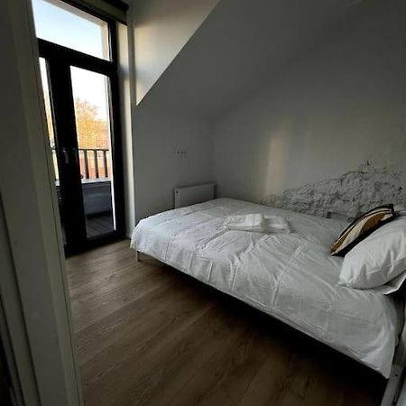Brand-New Central Loft Apartment วิลนีอุส ภายนอก รูปภาพ