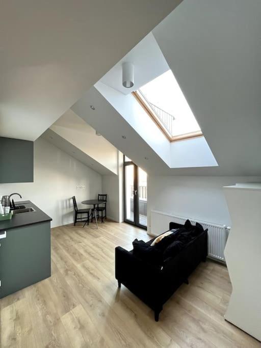 Brand-New Central Loft Apartment วิลนีอุส ภายนอก รูปภาพ